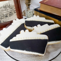 Titanic Sugar Cookies