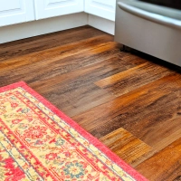 Updating Your Kitchen Floors: A Review of Style Selections Laminate Flooring
